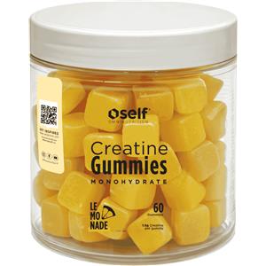 Self Omninutrition Creatine 500g - Creatina Monoidrato Micronizzata per Crescita e Recupero Muscolare