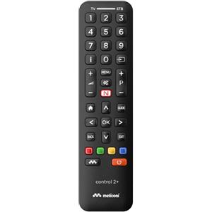 Meliconi Telecomando universale Meliconi Control 2+ TV/Decoder [808038]