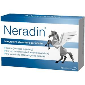 Neradin® 56 pz Capsule