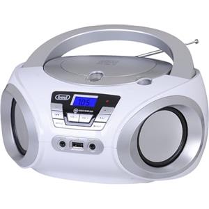Trevi - Stereo Portatile Boombox CMP 544 BT