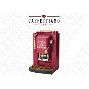 Macchina da Caffè FABER Pro Deluxe | 50 cialde omaggio