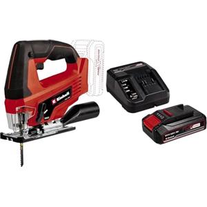 Einhell 4321209 Sega a Batteria + 2,5 Ah Power X-Change Batteria