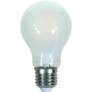 V-TAC Lampadina LED Goccia E27 7W Opaca 6400K - 840lm
