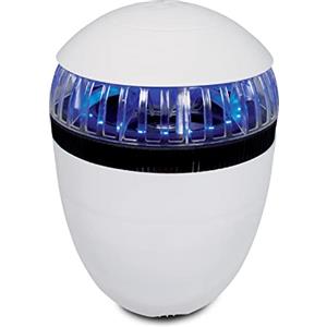 Sandokan Elettroinsetticida ad Aspirazione Sandokan Insect Killer Mosquit Over - Lampada repellente, Antizanzare e Insetti