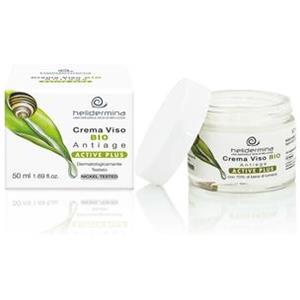 La Dispensa Helidermina Crema Viso Bio Antiage Active Plus 50 Ml