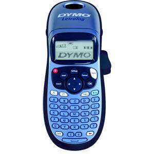 Dymo Etichettatrice Dymo Letratag LT100H azzurro argento 2174576