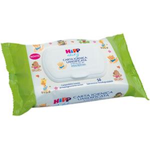 HIPP CARTA IGIENICA UMIDIFICATA 50 PZ
