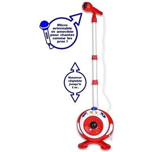 Bontempi 42 2040 - Microfono con Amplificatore