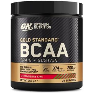 Optimum Nutrition Optimum N. Gold Standard Bcaa Train + Sustain 266g
