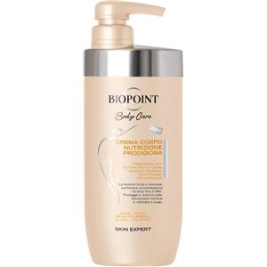 Biopoint Exceptionally Nourishing Crema per il corpo 500 ml