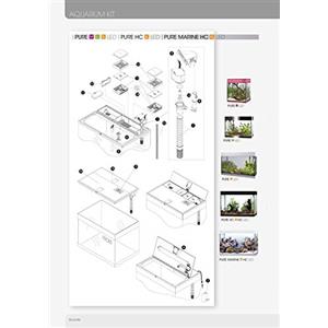 Askoll Coperchio Illuminazione e Coperchio, 200 gr