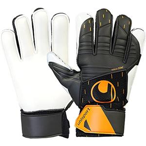 uhlsport SPEED CONTACT STARTER SOFT guanti da portiere per principianti e professionisti guanti da portiere per bambini e adulti