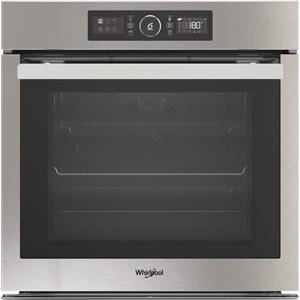Ⓜ️???????????????? Whirlpool AKZ9 6270 IX - Forno PIROLITICO inox elettrico incasso, AUTOPULENTE, Classe A+