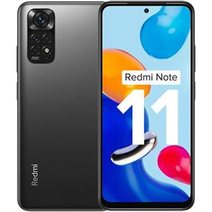 Xiaomi Redmi Note 11 Graphite 4+128gb, Tim gray 6.43