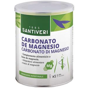 Carbonato Magnesio 110 G Santiveri g