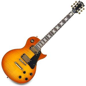 Rocktile Pro LP-200OHB Chitarra elettrica Orange Honey Burst