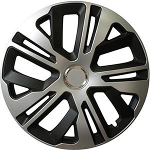 CORA 41444 Box 4 Alulook Raven Mix Copricerchi, 14