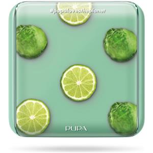 PUPA Milano Palette S Food&Sun 009 Green Lime 8g