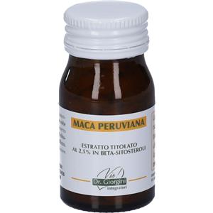 Maca Peruviana Estratto Titolato 60 Pastiglie pz
