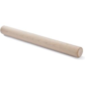 De Buyer Legno Mattarello in faggio, diam 5 cm, 4840.01N, Marrone, 50 cm