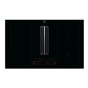 Electrolux KCC84453CK Piano Cottura Ceramica 4 Fornelli 52 cm Nero