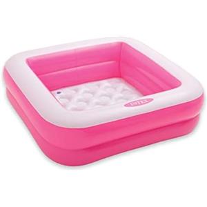 Intex 57100EP 57100NP - Scatola da gioco per bambini, 85 x 85 x 23 cm, colore: Rosa