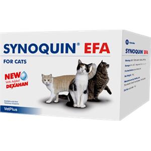VETPLUS LTD Synoquin EFA Cat - 30CP