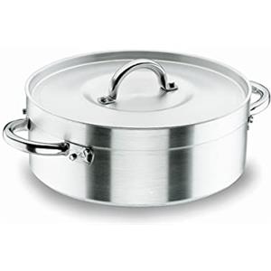 Lacor-20060-Casserole 60 Cms. Chef-Alu