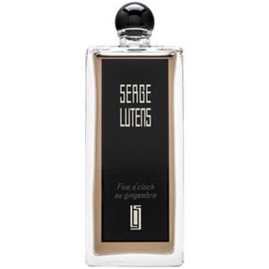 Serge Lutens Five O'Clock Au Gingembre Eau de Parfum Unisex 50 ml - Fragranza Orientale Speziata con Zenzero Candito