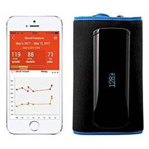 A&D Medical UA-1200BLE - Misuratore di Pressione Arteriosa Intelligente con Rilevamento della Fibrillazione Atriale