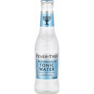 Fever Tree Mediterranean Tonic Water 200 ml