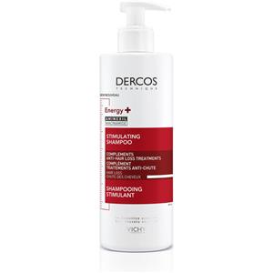 Vichy Dercos Shampoo stimolante Energy+ trattamento complementare anti-caduta 400 ml