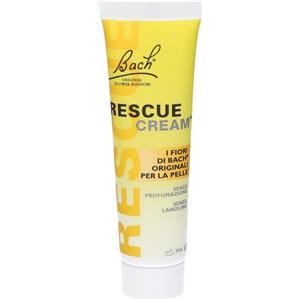 Schwabe Rescue Cream 30 ml - Crema ad azione immediata per scottature, ustioni e irritazioni cutanee