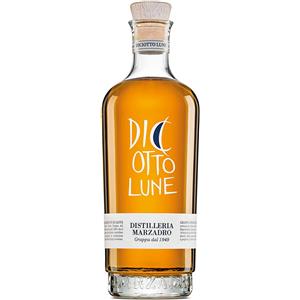 Marzadro Distillerie GRAPPA DICIOTTO LUNE Riserva MARZADRO
