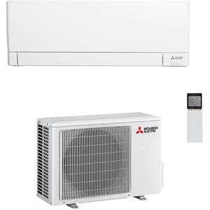 Mitsubishi CONDIZIONATORE MITSUBISHI 9000 BTU MONOSPLIT MSZ-AYVGKP R-32 WI-FI MUZ-AY25VG A+++