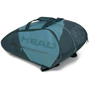 Head Porta Racchette Head Tour Team Blu Cyan