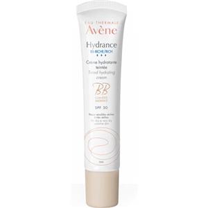 Avène Hydrance BB Crema Ricca Idratante Colorata SPF 30 - 40 ml