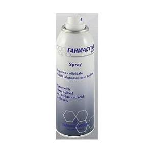 FARMAC-ZABBAN SpA FARMACTIVE SPRAY ARGENTO 125ML