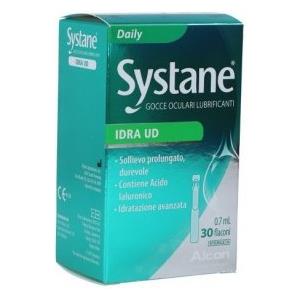 GIULIANI SpA SYSTANE IDRA UD GTT OCUL LUBR