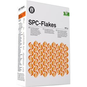 Piam Farmaceutici SPC-Flakes 450g - Fiocchi d'Avena Idrotermicamente Trattati per Trattamento Dietetico