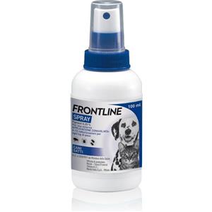 BOEHRINGER ING.ANIM.H.IT.SpA Frontline Spray Cani e Gatti 100ml