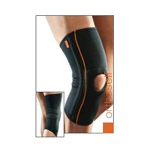 Genufit 04 Ginocchiera Con Stabilizzatore Rotuleo - Supporto per Instabilità e Traumi del Ginocchio
