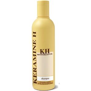 KERAMINE H Shampoo Rinforzante 300ml - Per Capelli Deboli e Sottili con Fitoestratti