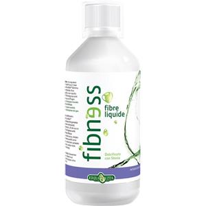Erba Vita Fibness 500 ml - Complemento alimentare di fibra liquida con Sunfiber e FOS