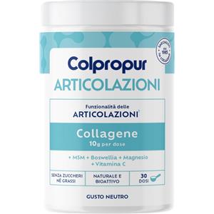 PROTEIN SA COLPROPUR Articolazioni 336g