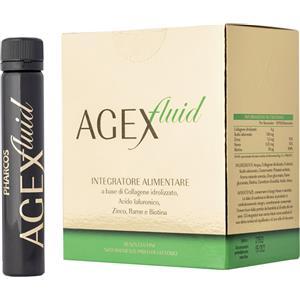 BIONATIVA SpA PHARCOS AGEX FLUID 15fl.25ml