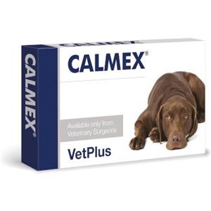 VETPLUS LTD CALMEX 10 Cpr