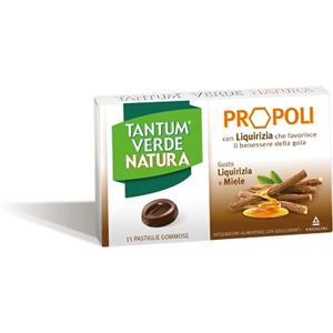 ANGELINI PHARMA ITALIA SpA TANTUM-VERDE Nat.15 Past.Liq.