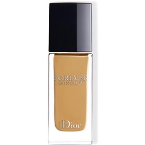 Dior Diorskin Forever Skin Glow 30 ml Fondotinta radioso clean - 24 ore di tenuta - concentrato di skincare floreale 4 Warm Olvie Dr