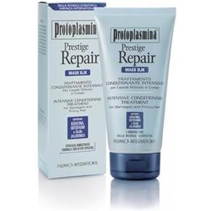 Protoplasmina Prestige Repair BJK 150 ml trattamento intensivo per capelli sfibrtati e crespi